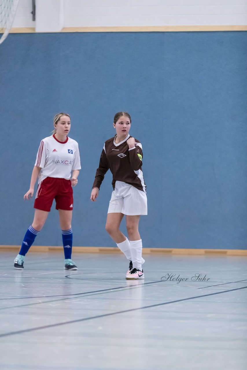 Bild 193 - HFV Futsalmeisterschaft C-Juniorinnen